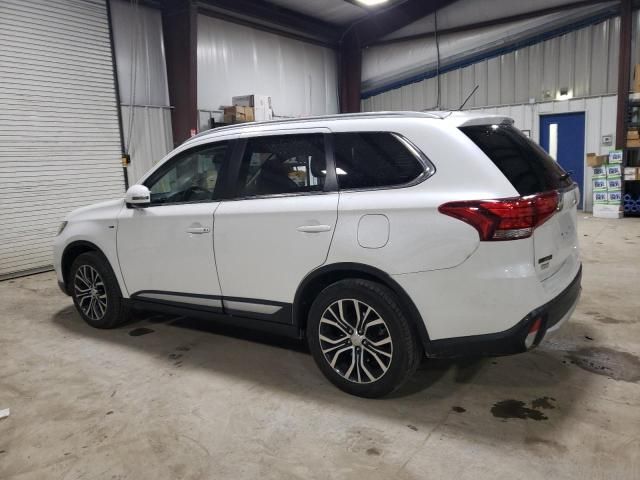 2016 Mitsubishi Outlander GT