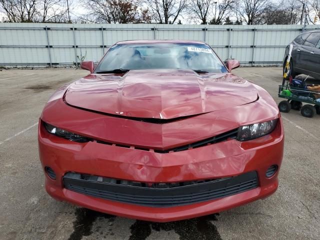 2014 Chevrolet Camaro LS