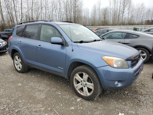 2008 Toyota Rav4 Sport