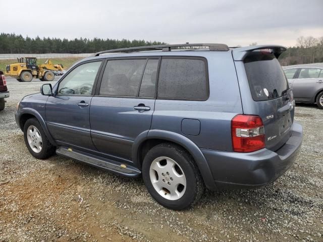 2004 Toyota Highlander