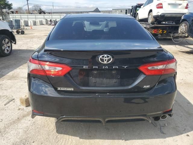 2018 Toyota Camry L