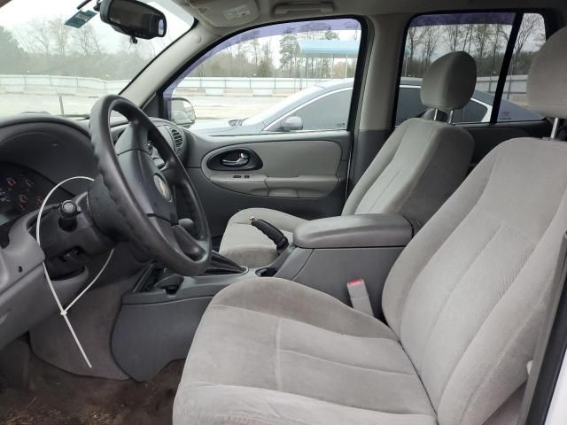 2005 Chevrolet Trailblazer LS