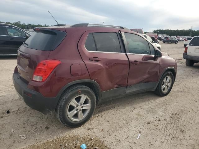 2016 Chevrolet Trax 1LT