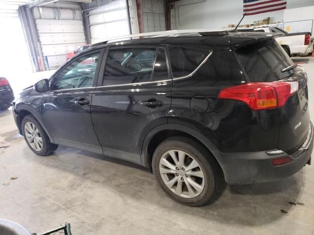 2013 Toyota Rav4 Limited