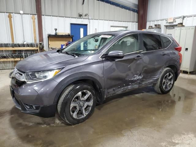 2018 Honda CR-V EXL