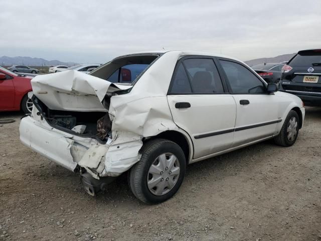 2000 Mazda Protege DX