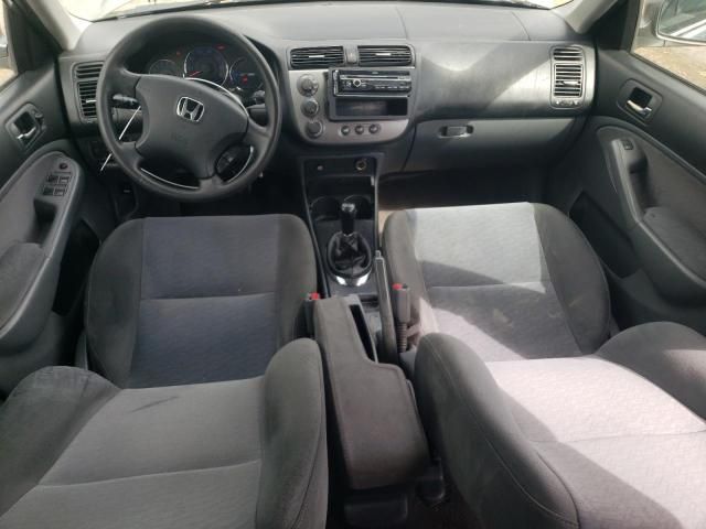 2004 Honda Civic Hybrid