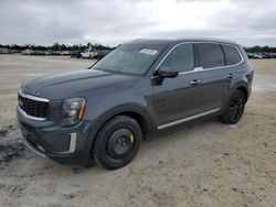 Salvage cars for sale from Copart Arcadia, FL: 2022 KIA Telluride SX