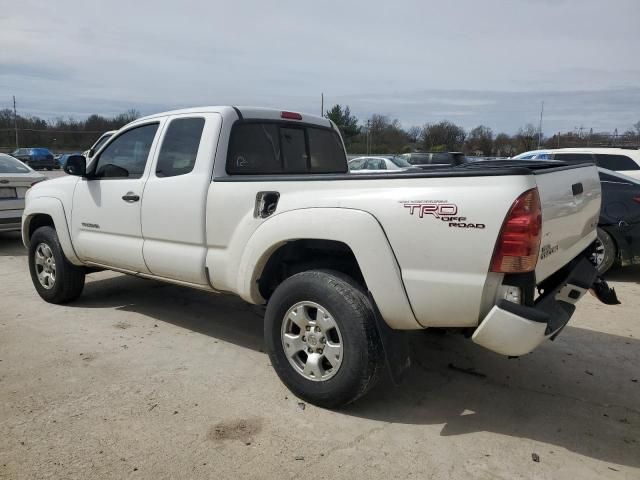 2008 Toyota Tacoma Access Cab