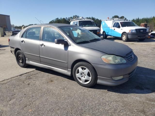 2003 Toyota Corolla CE