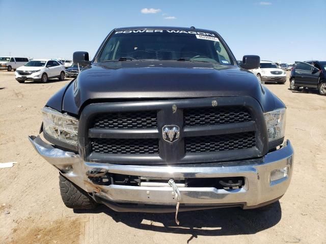 2018 Dodge RAM 2500 ST