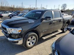 Salvage cars for sale from Copart Bridgeton, MO: 2020 Dodge RAM 1500 BIG HORN/LONE Star