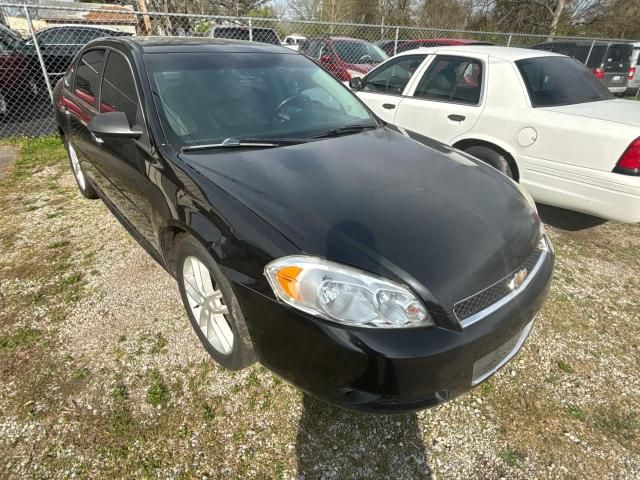 2014 Chevrolet Impala Limited LTZ