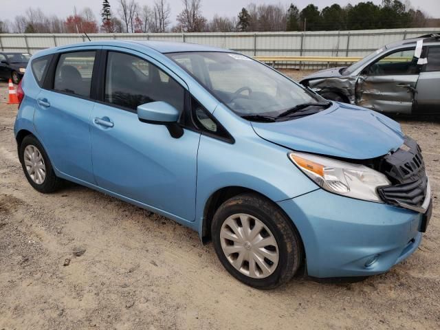 2015 Nissan Versa Note S