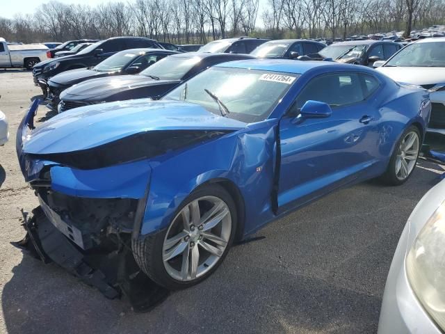 2017 Chevrolet Camaro LT