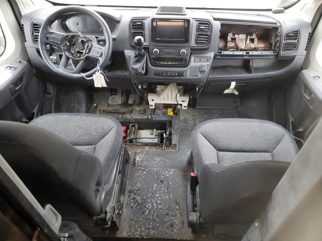 2022 Dodge RAM Promaster 3500 3500 High