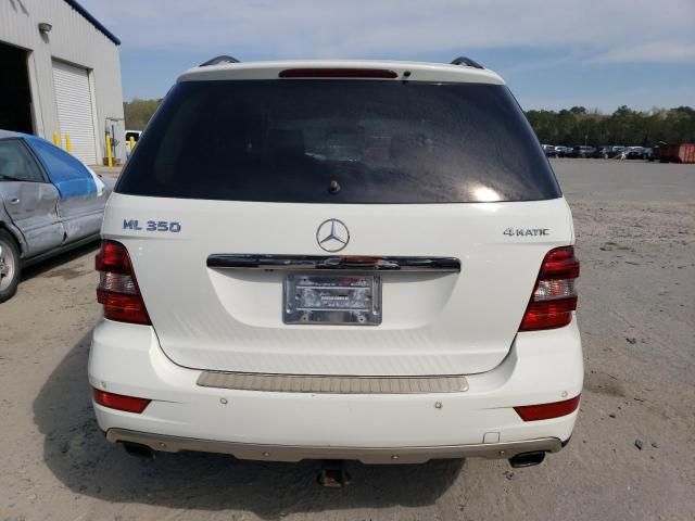 2009 Mercedes-Benz ML 350