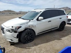 Infiniti salvage cars for sale: 2015 Infiniti QX60