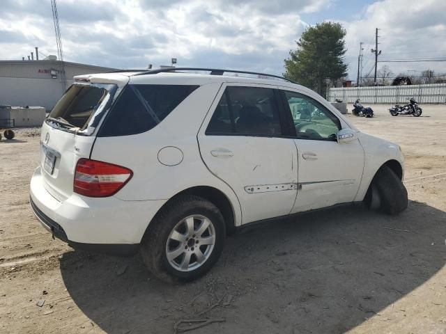 2007 Mercedes-Benz ML 350