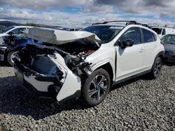 Salvage cars for sale at Reno, NV auction: 2024 Subaru Crosstrek Premium