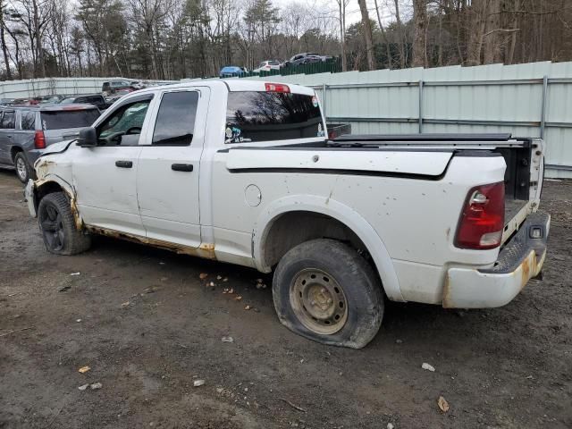 2012 Dodge RAM 1500 ST