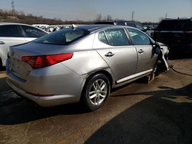 2012 KIA Optima LX