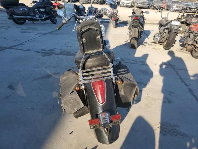 2007 Honda VT750