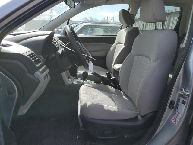 2018 Subaru Forester 2.5I Premium