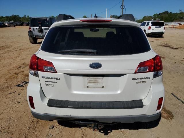 2011 Subaru Outback 2.5I Limited