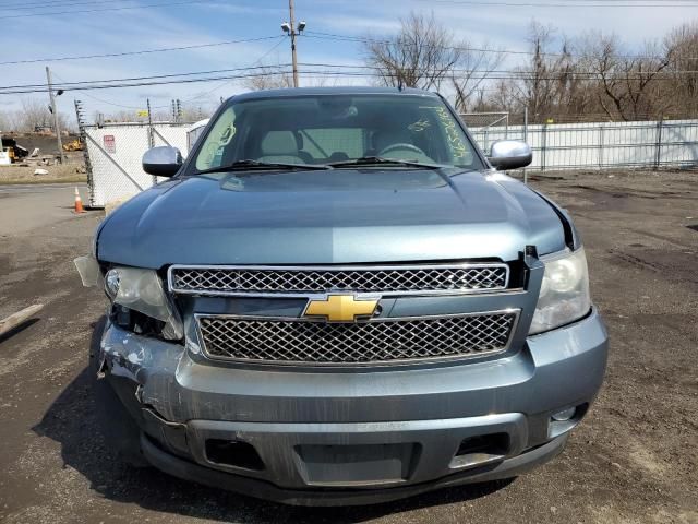 2008 Chevrolet Suburban K1500 LS