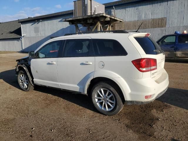 2015 Dodge Journey SXT