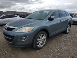 Salvage cars for sale at North Las Vegas, NV auction: 2012 Mazda CX-9