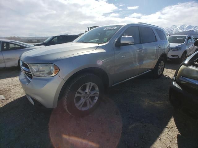 2011 Dodge Durango Crew