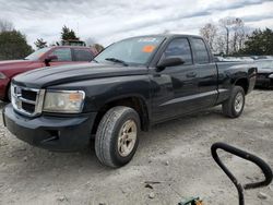 Dodge salvage cars for sale: 2011 Dodge Dakota ST