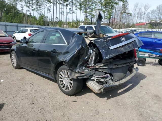 2011 Cadillac CTS Luxury Collection