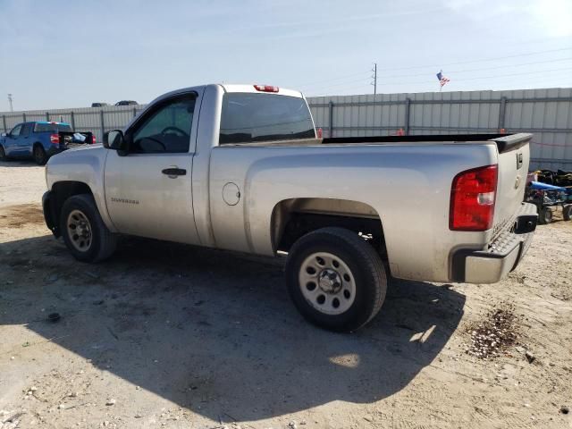 2011 Chevrolet Silverado C1500