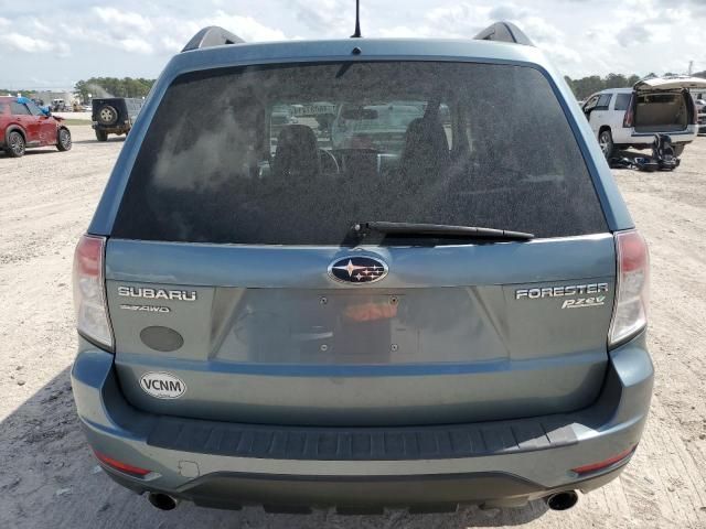 2012 Subaru Forester Limited