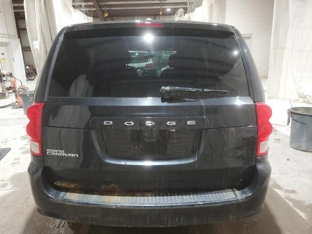 2014 Dodge Grand Caravan SXT