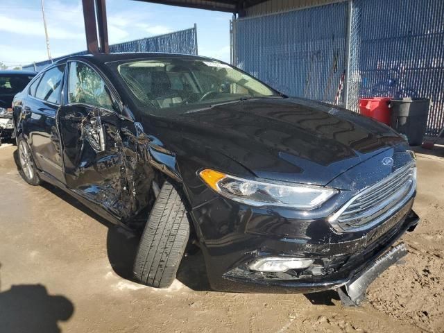 2017 Ford Fusion Titanium Phev