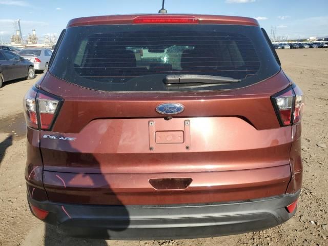 2018 Ford Escape S