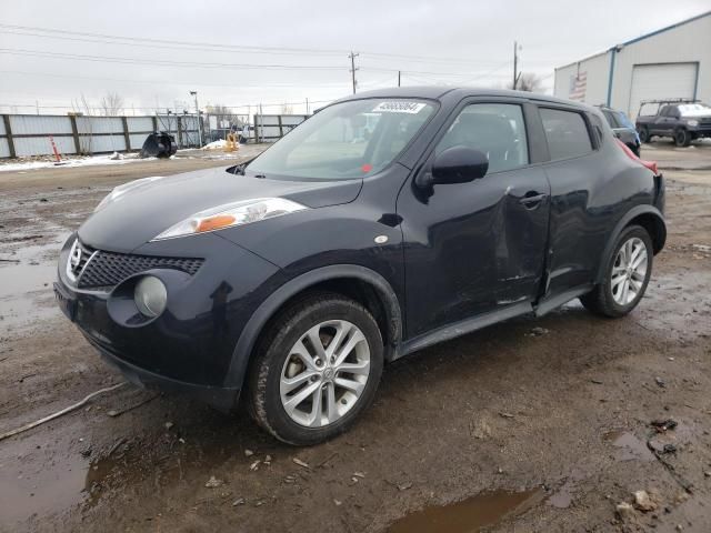 2012 Nissan Juke S