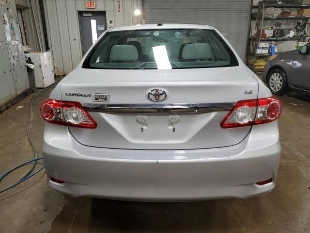 2011 Toyota Corolla Base