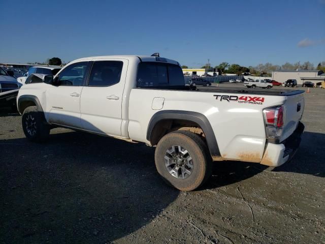 2023 Toyota Tacoma Double Cab