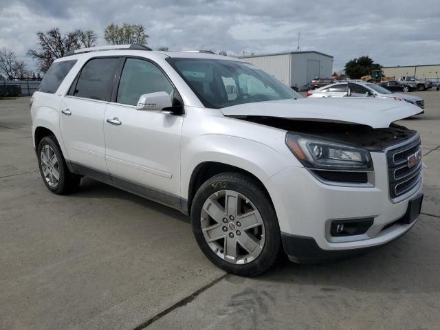 2017 GMC Acadia Limited SLT-2