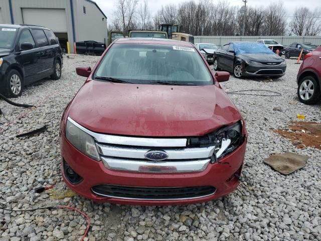 2010 Ford Fusion SE