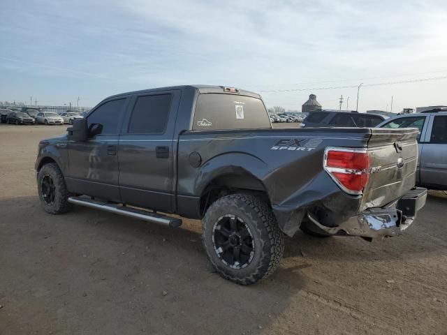 2010 Ford F150 Supercrew