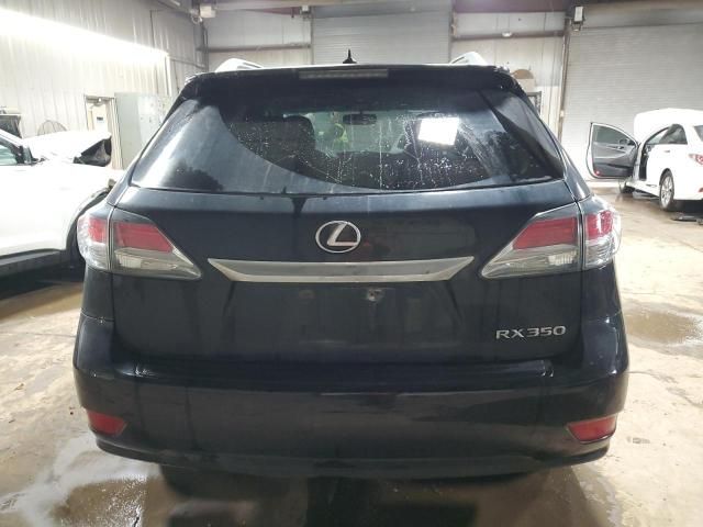 2013 Lexus RX 350 Base