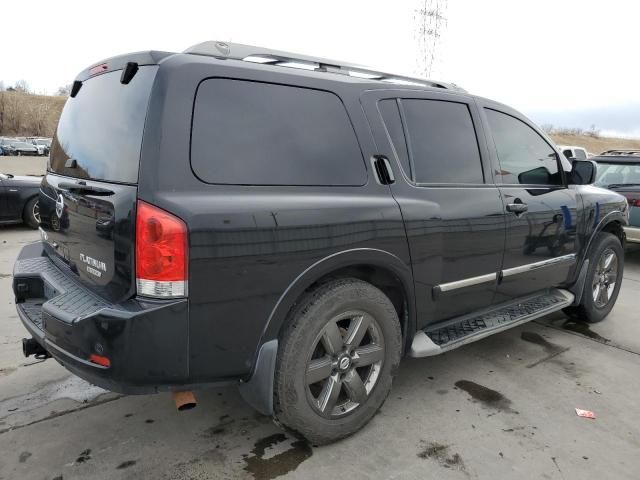 2014 Nissan Armada Platinum