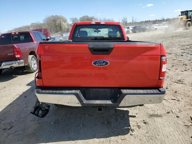 2019 Ford F150