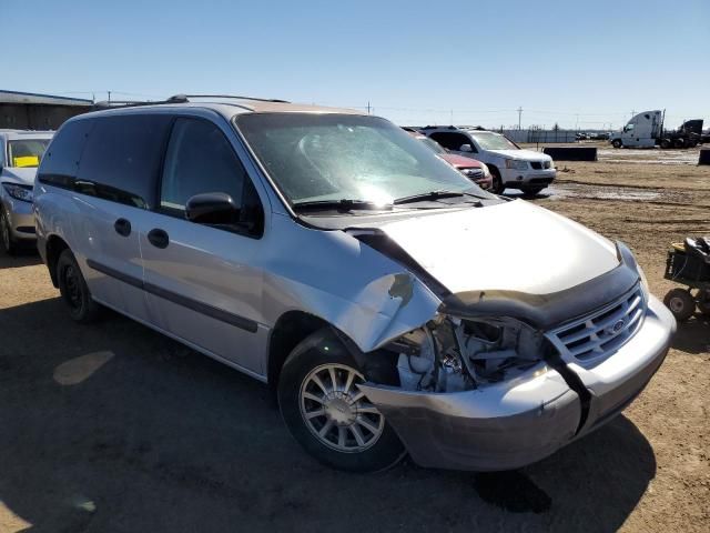 1999 Ford Windstar LX